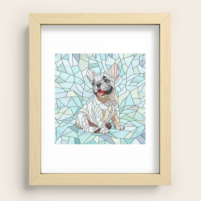 Recessed Framed Print