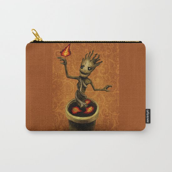 Groot Carry-All Pouch