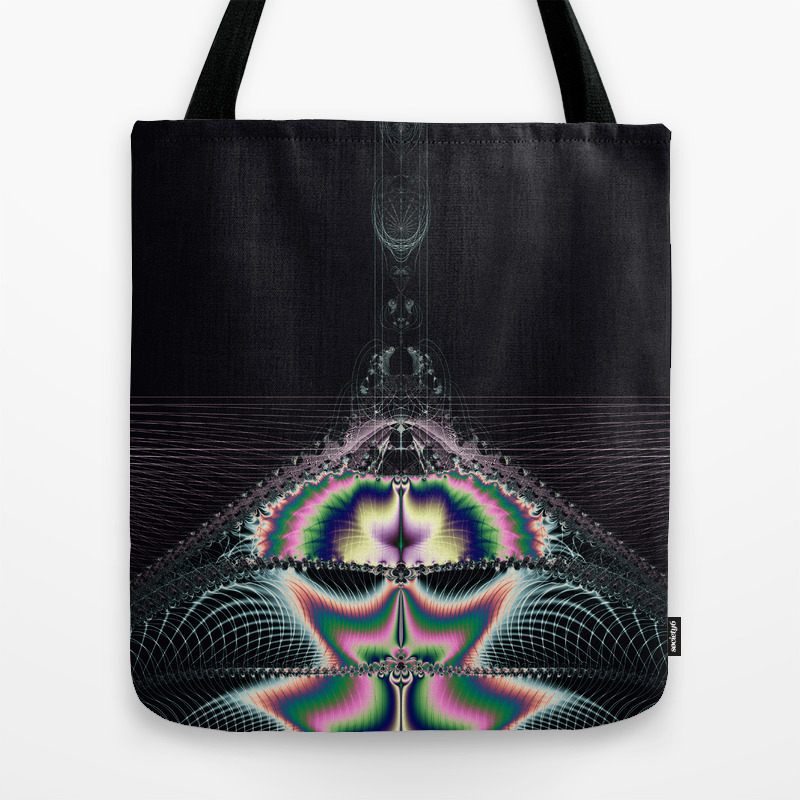 carry the magic shoulder tote