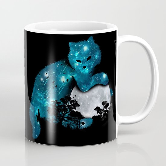 I can haz the moon Mug