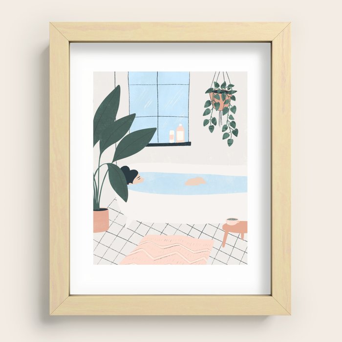 Recessed Framed Print