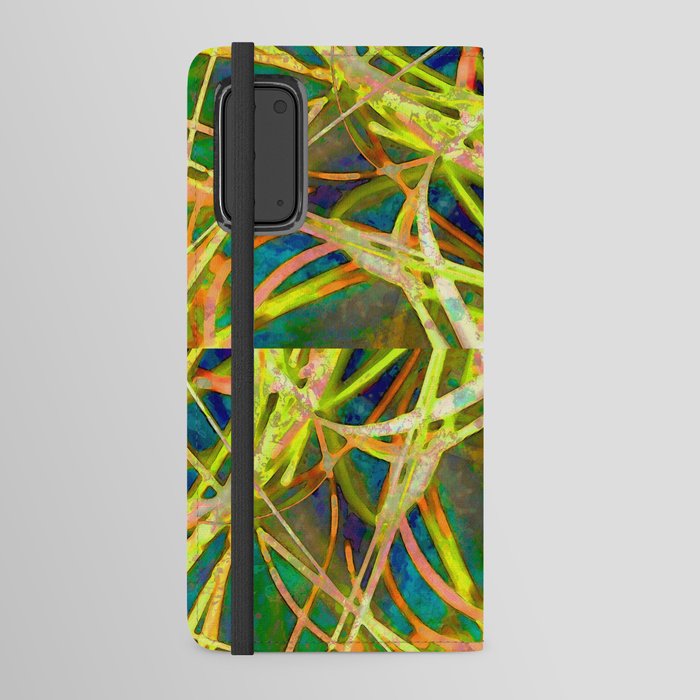 Colorful Bold Beautiful Art - Color Find 1 Android Wallet Case