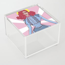 Deity Acrylic Box
