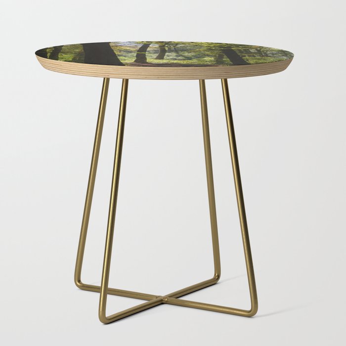 Woodland Mood Side Table By Solf