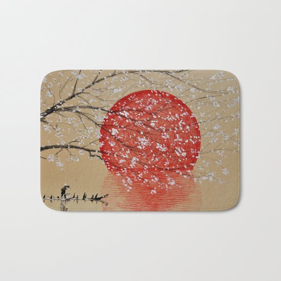 Japan Bath Mat