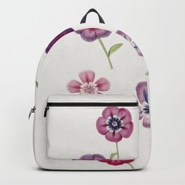 Colorful Phloxs Backpack