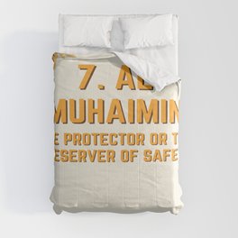 Al muhaimin Comforter
