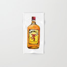 Fireball Hand & Bath Towel