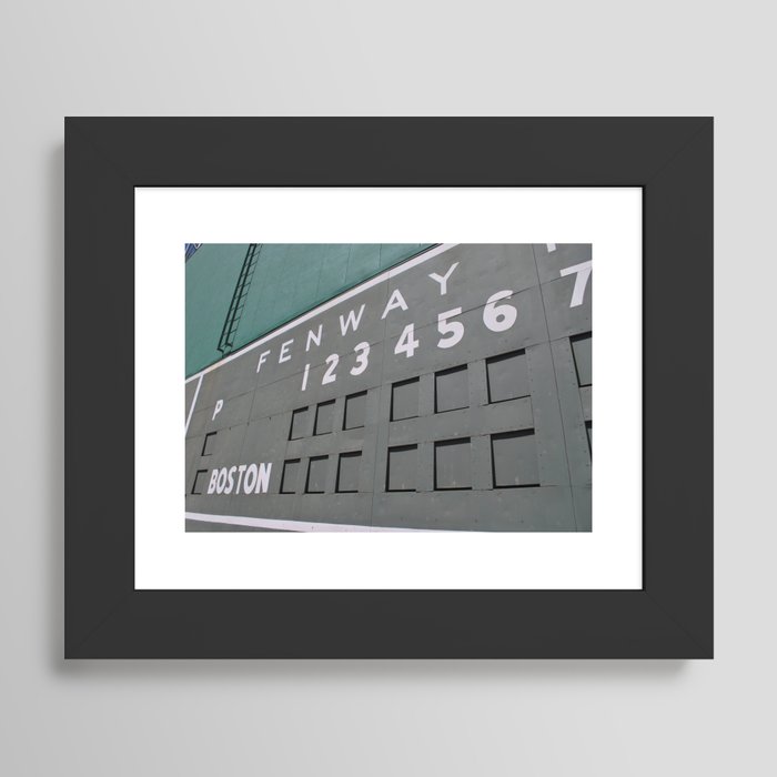 Framed Art Print