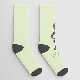 Sassquatch Socks