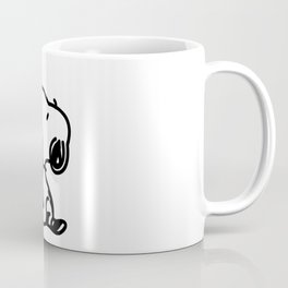 Snoopy love Coffee Mug