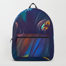 Vivid Midnight Backpack