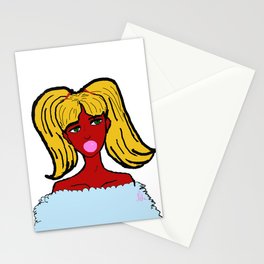 Bubble Pop Stationery Cards