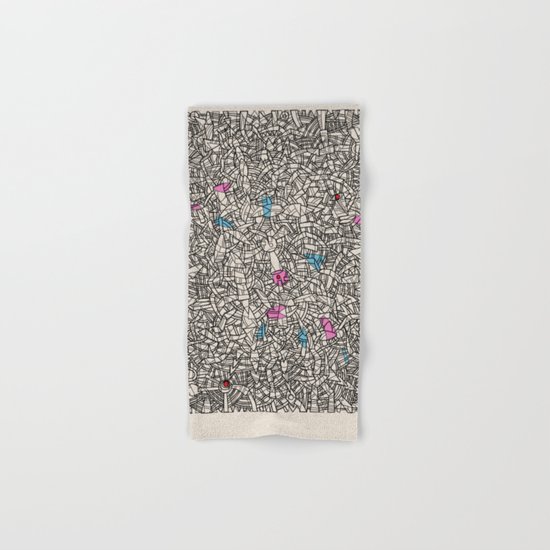 - bloc - Hand & Bath Towel