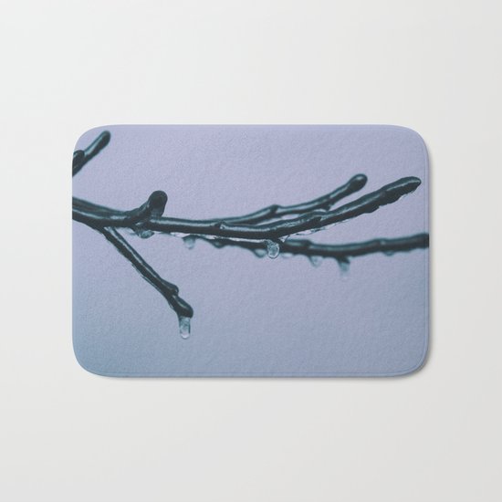 Frozen Bath Mat