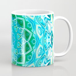 Star Flower of Symmetry 366 Coffee Mug