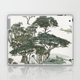 Trees Laptop Skin