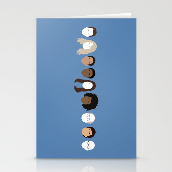Community Stationery Cards