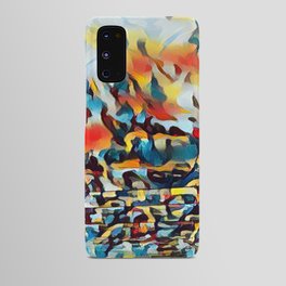 Daydreams in Color Android Case