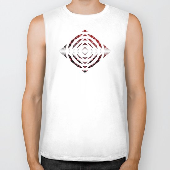 LAGRANGIAN POINT Biker Tank