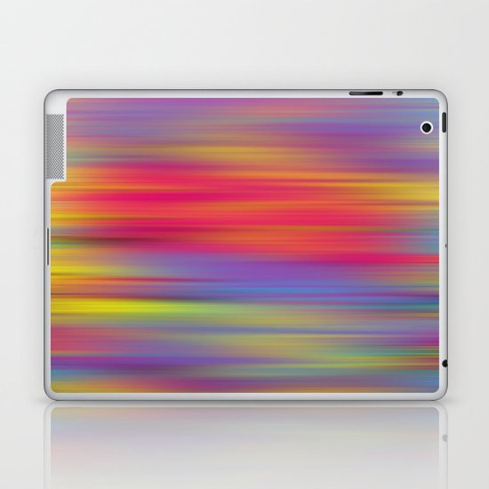 All The Colors Laptop & iPad Skin