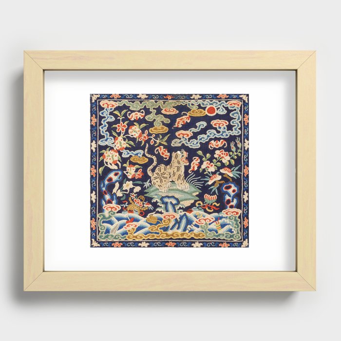 Recessed Framed Print