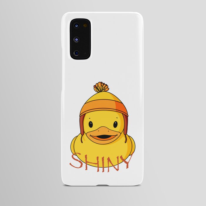 Shiny Rubber Duck Android Case