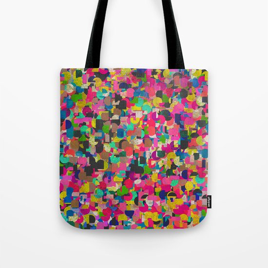 City Rush Tote Bag