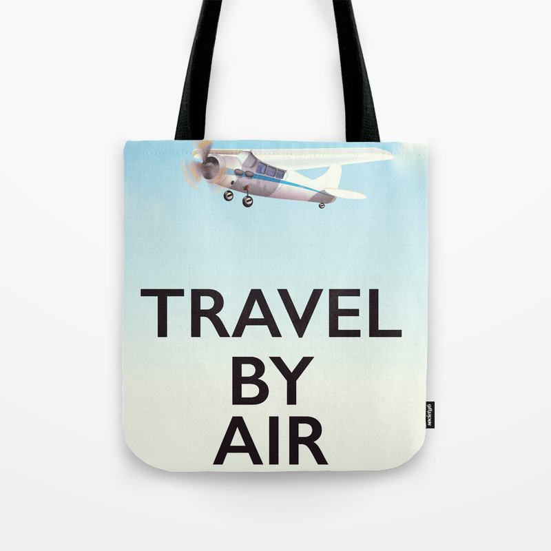 handbag for air travel