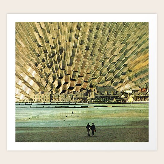 Expansion... Art Print