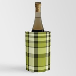Plaid // Olive Wine Chiller
