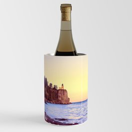 Split Rock Lighthouse Wine Chiller