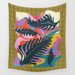 Party Palms Wall Tapestry