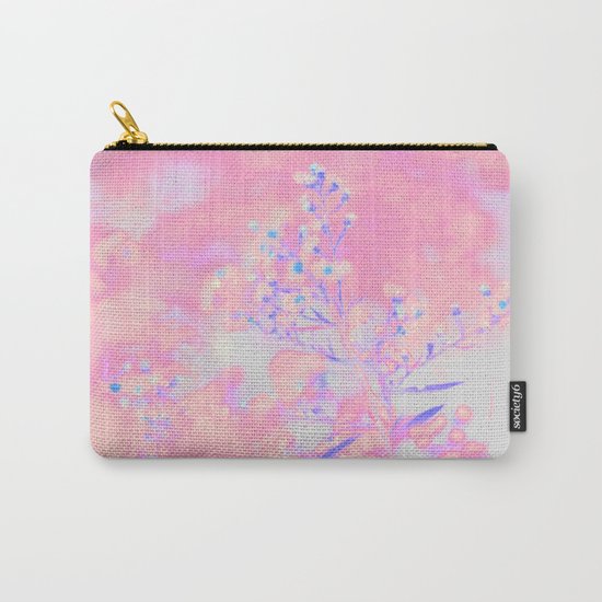 Chamomile #society6 #decor #buyart Carry-All Pouch