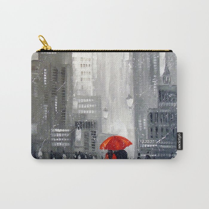 Together in new York Carry-All Pouch