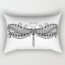 Dragonfly dreams Rectangular Pillow