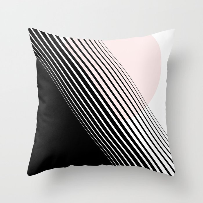 Dark blush pillows best sale