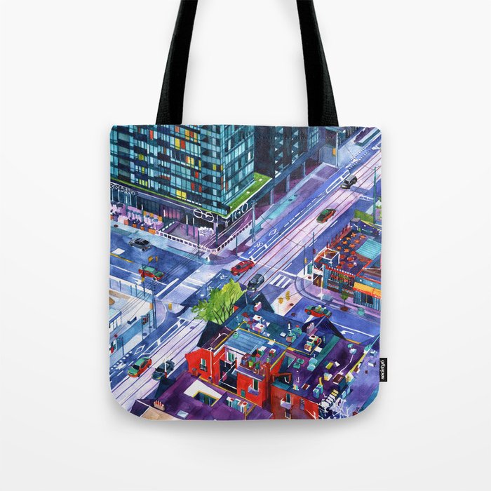 Toronto Tote Bag