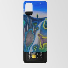 La nuit Android Card Case