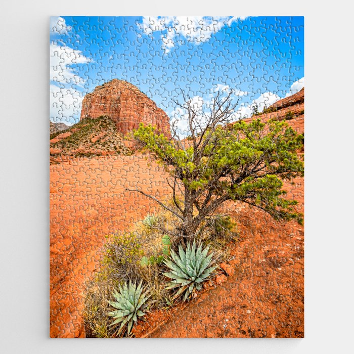 Sedona Arizona Jigsaw Puzzle