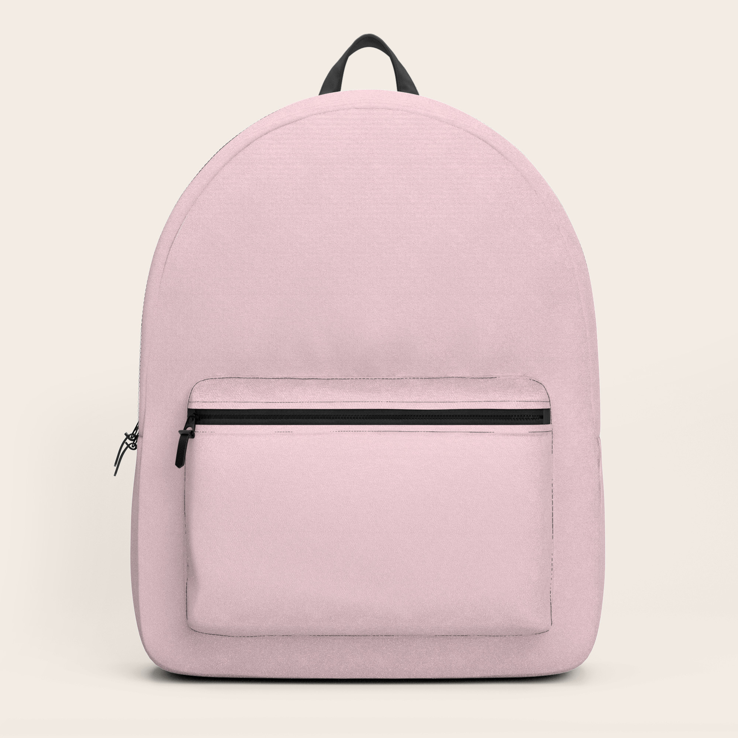 millennial pink backpack