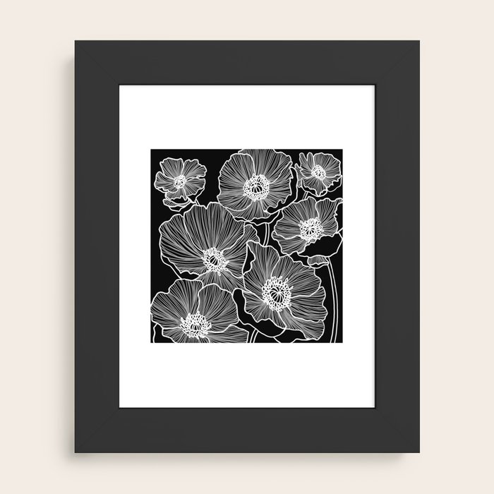 Framed Art Print