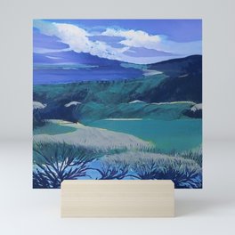 Canyon Vista Mini Art Print