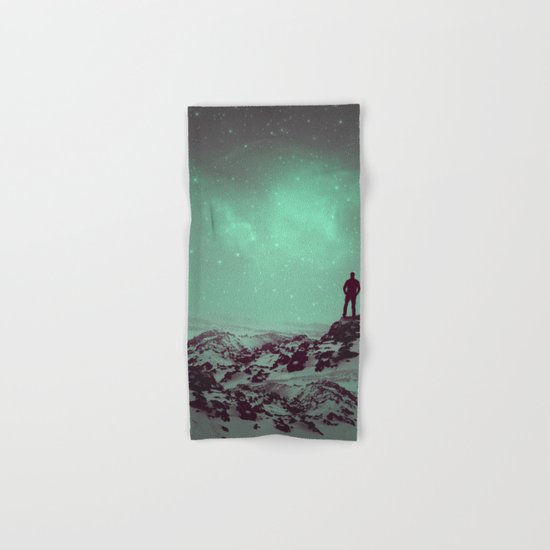 Lost the Moon While Counting Stars II Hand & Bath Towel