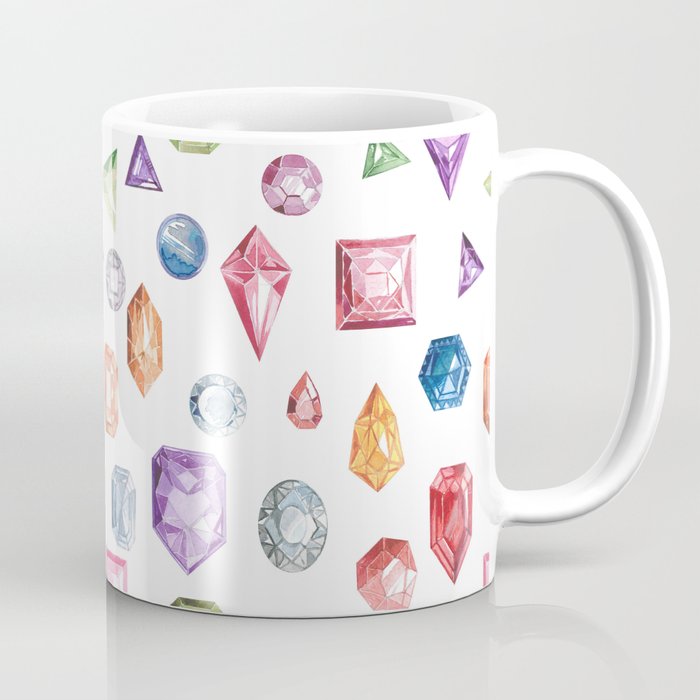 Gems Coffee Mug