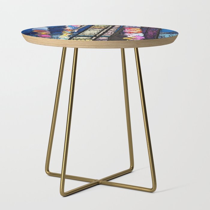 City Nights Side Table