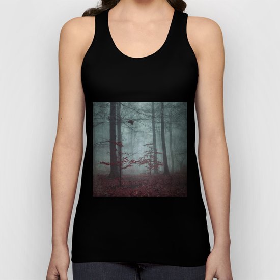 here comes the feaR Unisex Tank Top