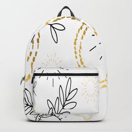 Spring Sun Backpack