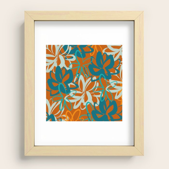 Recessed Framed Print