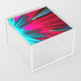 Color horizon Acrylic Box